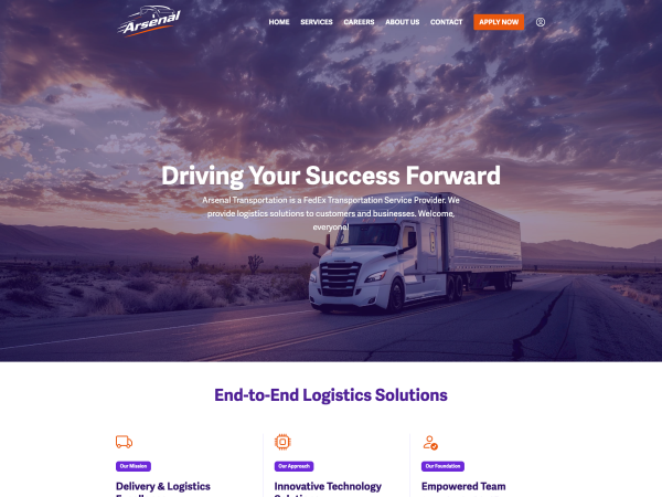 Arsenal Transportation