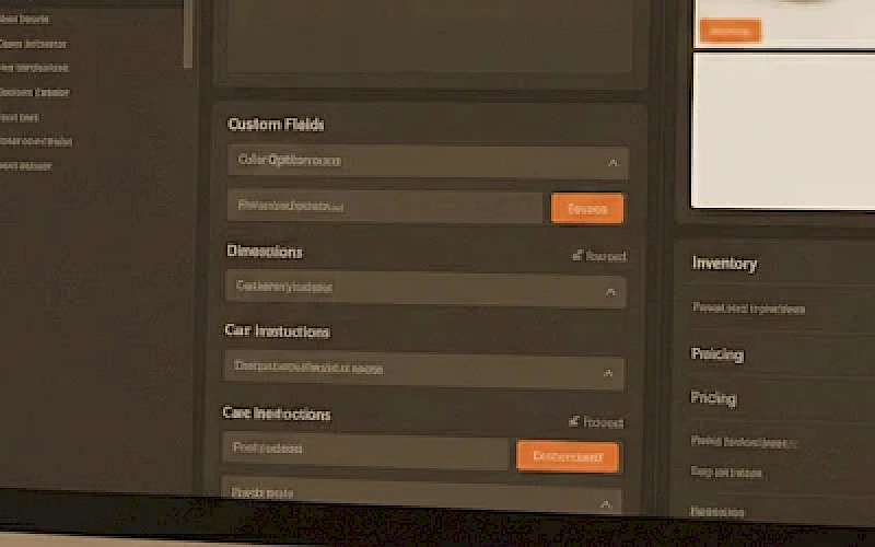 WordPress / ProcessWire / Shopify builds