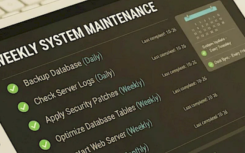 Post-launch care & small enhancements